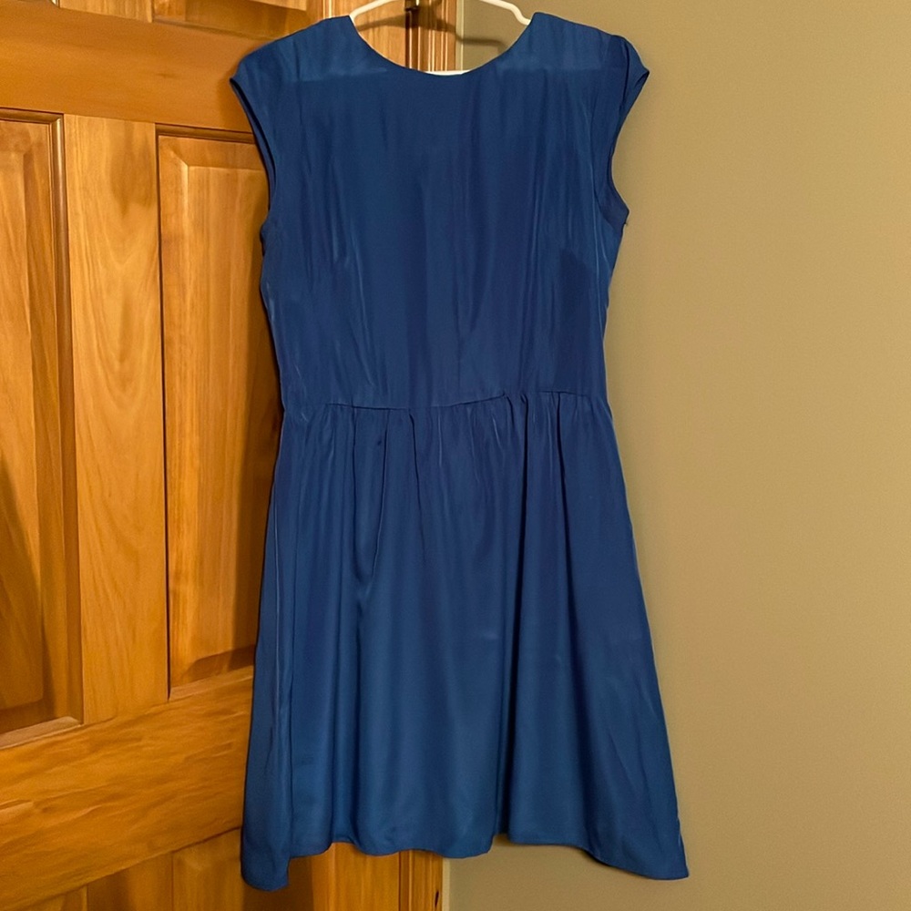 Blue Mosssimo Dress - Size M